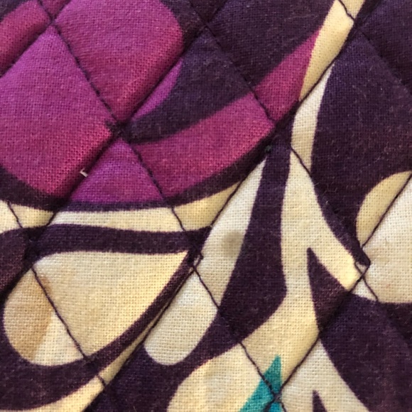 Vera Bradley Coin Purse - Picture 3 of 5